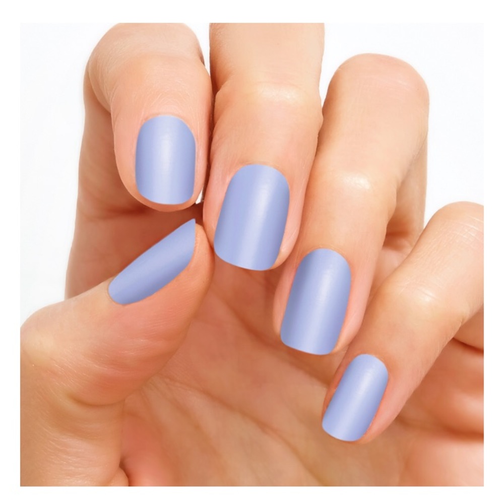 Color Street Nail Color Strips in Aspen Sky